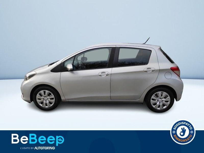 Toyota Yaris 1.0 ACTIVE 5P