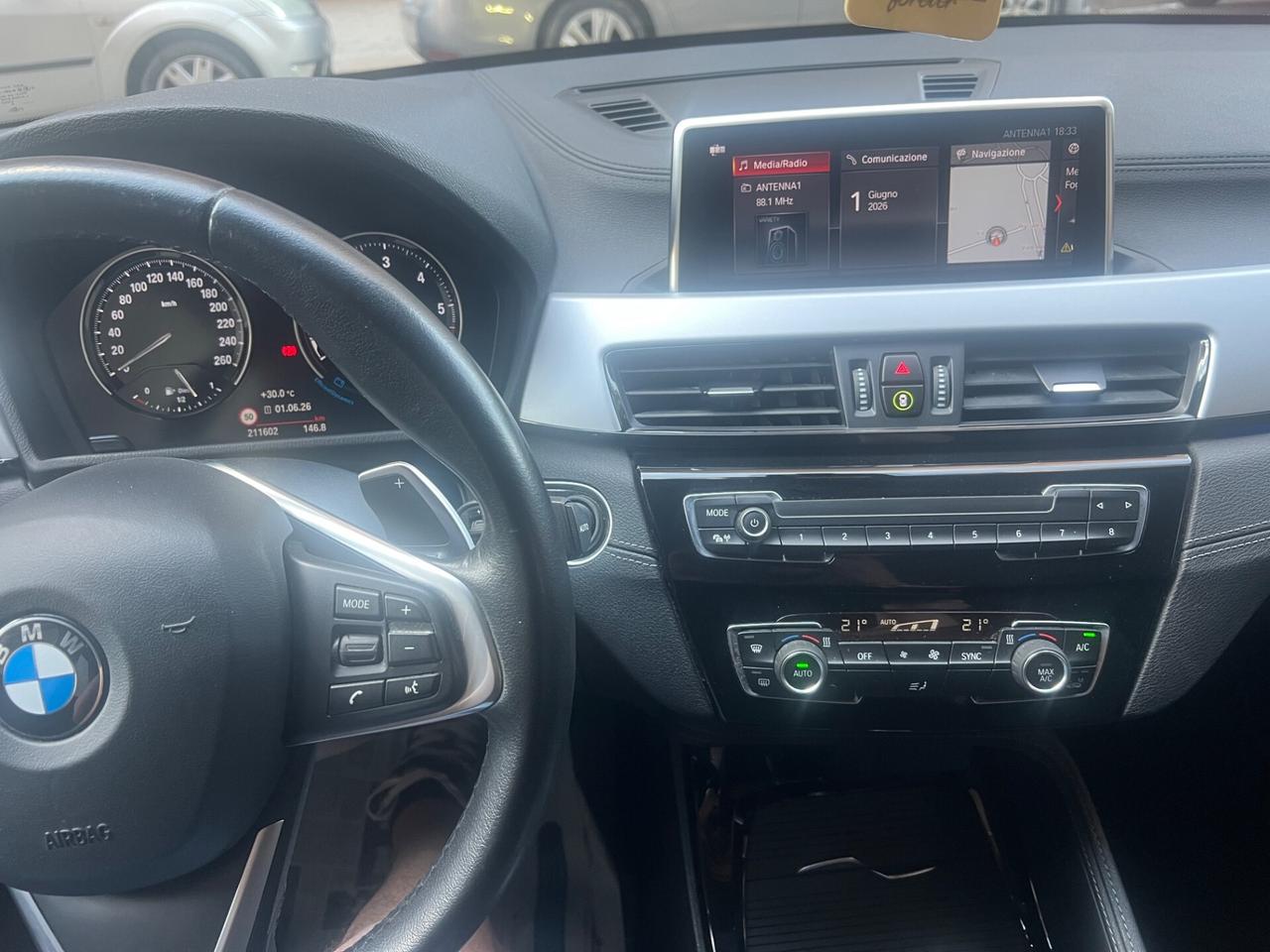 Bmw X2 xDrive18d Business-X