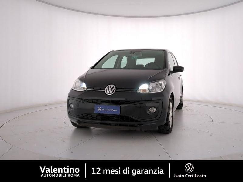 Volkswagen up! 1.0 75 CV ASG 5p. move up! BlueMotion Technology