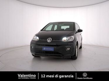 Volkswagen up! 1.0 75 CV ASG 5p. move up! BlueMotion Technology