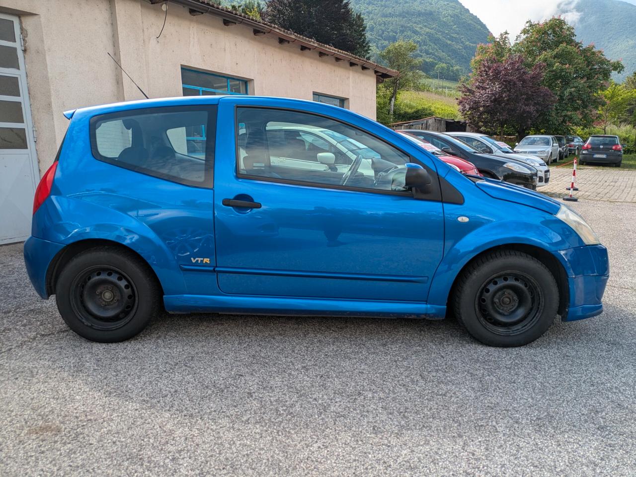 CITROEN C2 1.4 HDi 70CV VTR