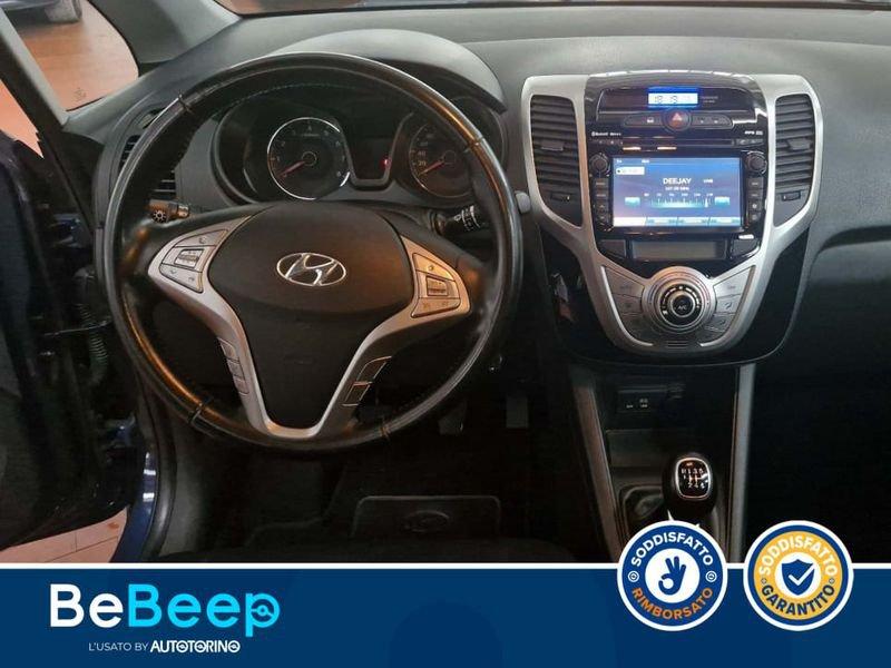 Hyundai ix20 1.4 XPOSSIBLE FL E6