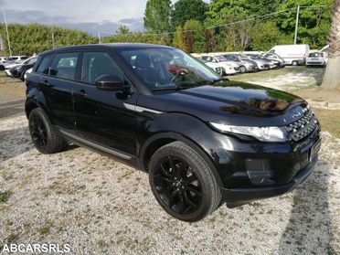 LAND ROVER - Range Rover Evoque - 2.2 TD4 5p. Pure
