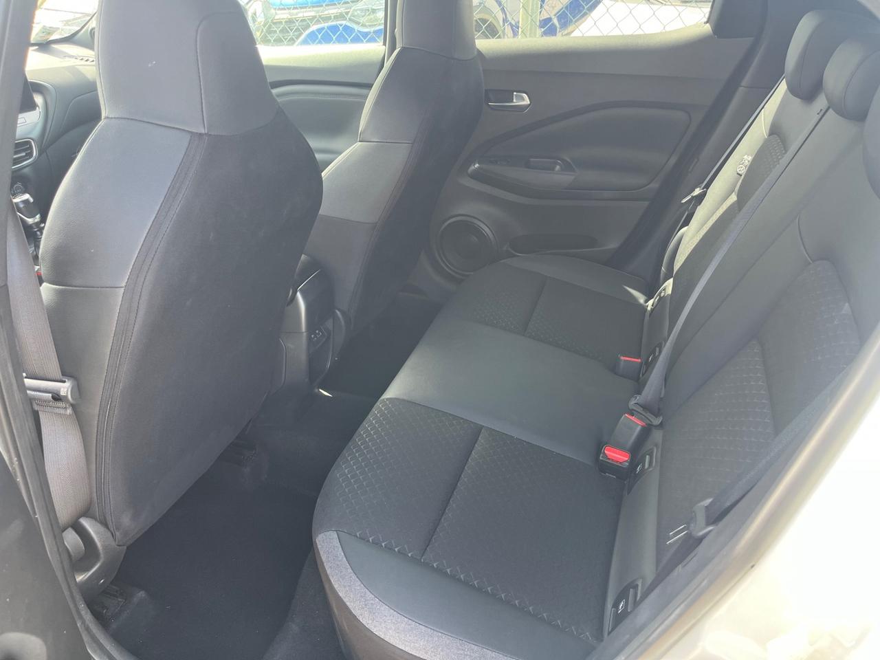 Nissan Juke 1.0 DIG-T 114 CV N-Connecta