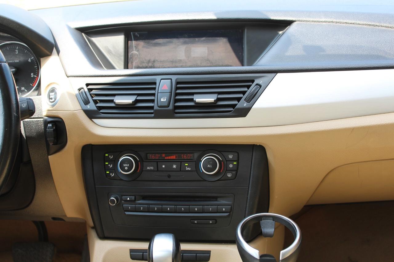 Bmw X1 xDrive23dA TETTO 4X4