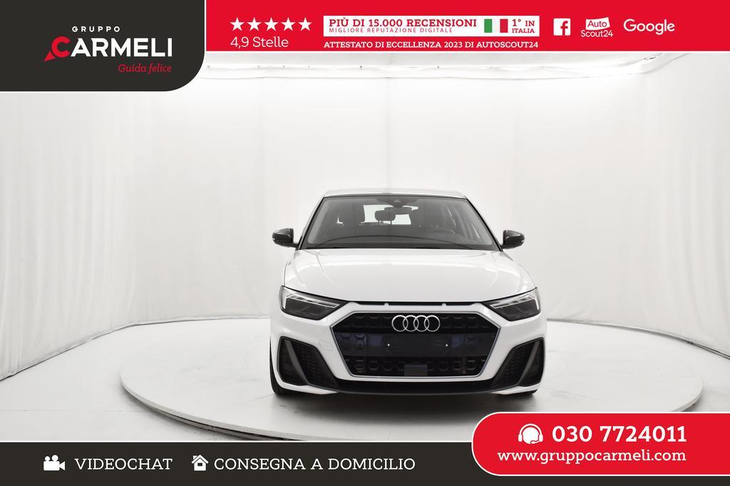 Audi A1 30 1.0 TFSI S tronic