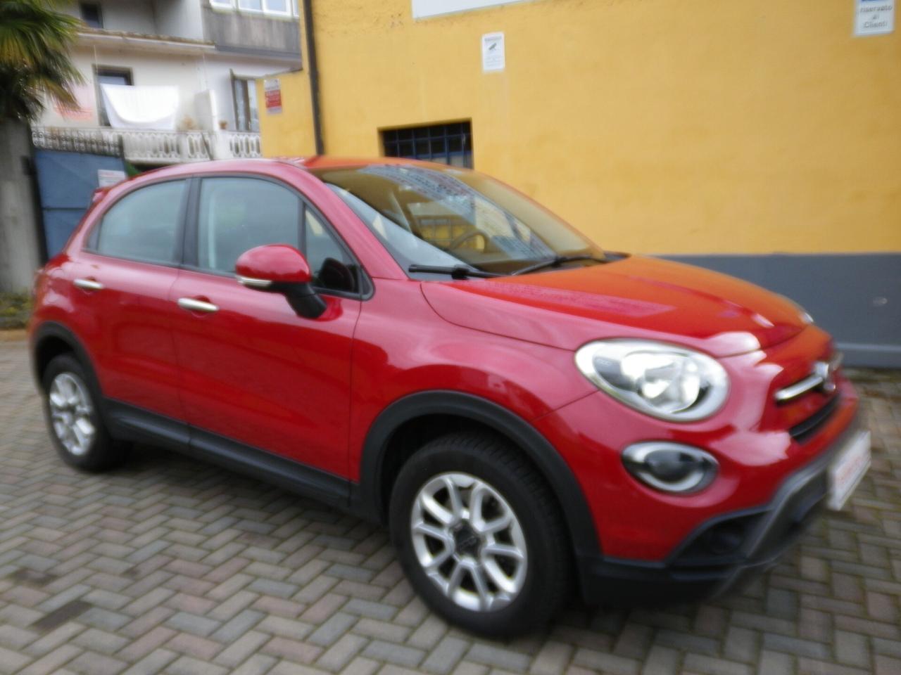 Fiat 500X 1.3 T4 150 CV DCT Cross - KM 34.000