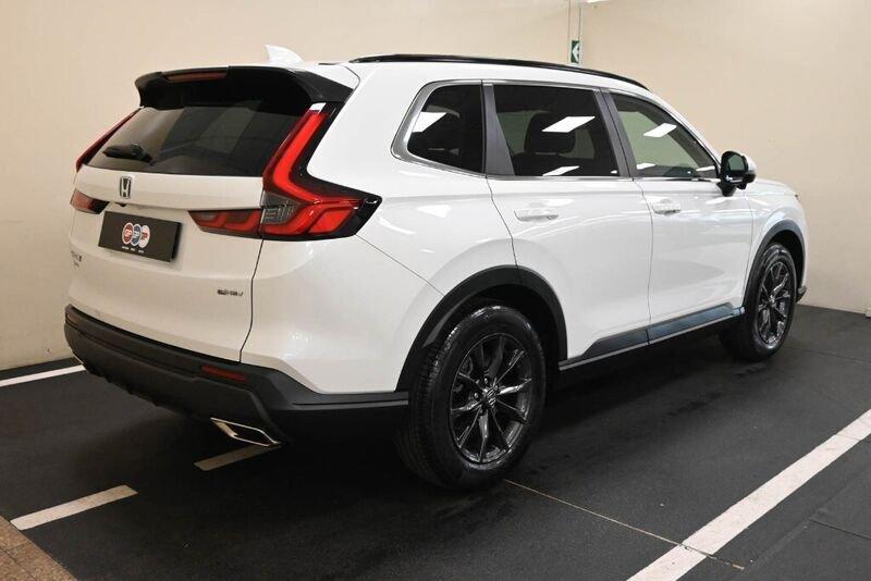 Honda CR-V CR-V 2.0 Hev eCVT Elegance