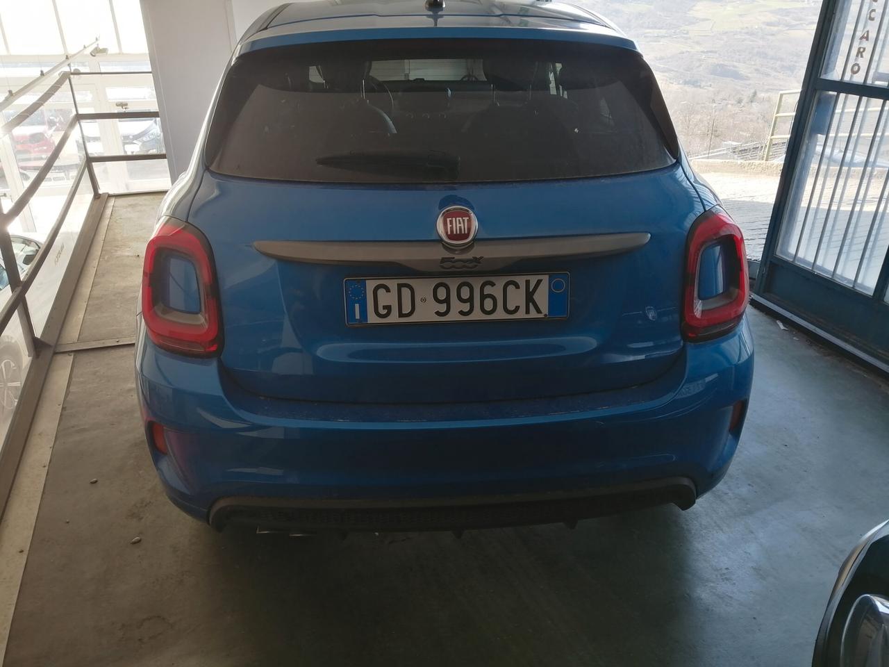 Fiat 500X 1.3 MultiJet 95 CV Sport