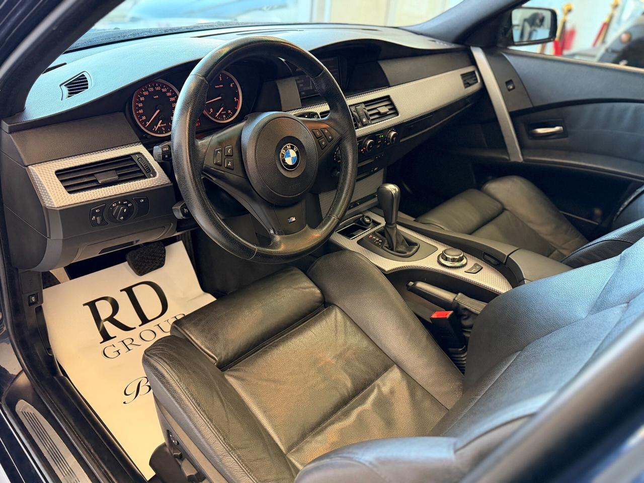 Bmw 535d cat touring M Sport 272CV