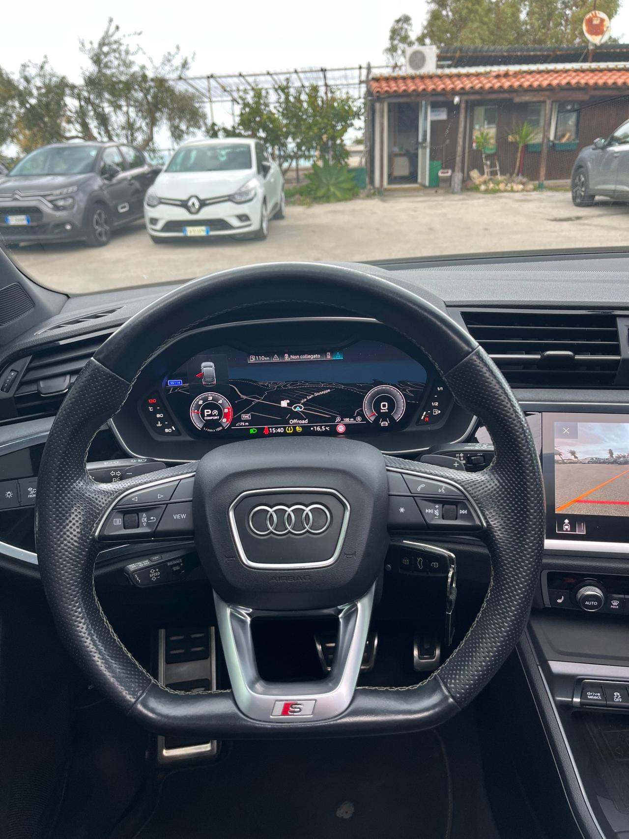 Audi Q3 SPB 40 TDI quattro S tronic line edition