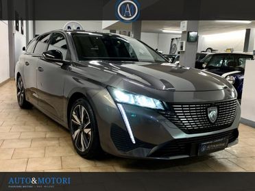 Peugeot 308 308 SW 1.5 bluehdi GT Feline EAT8 pari al nuovo