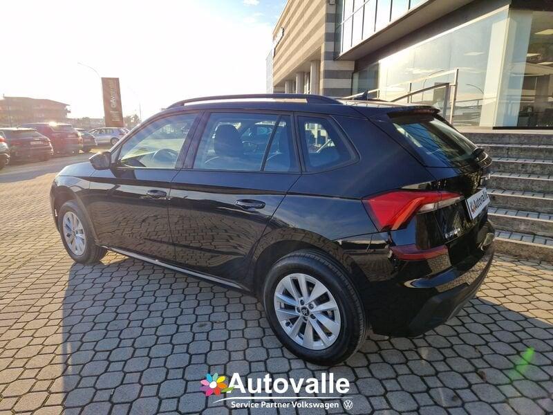 Skoda Kamiq Kamiq 1.0 TSI Selection