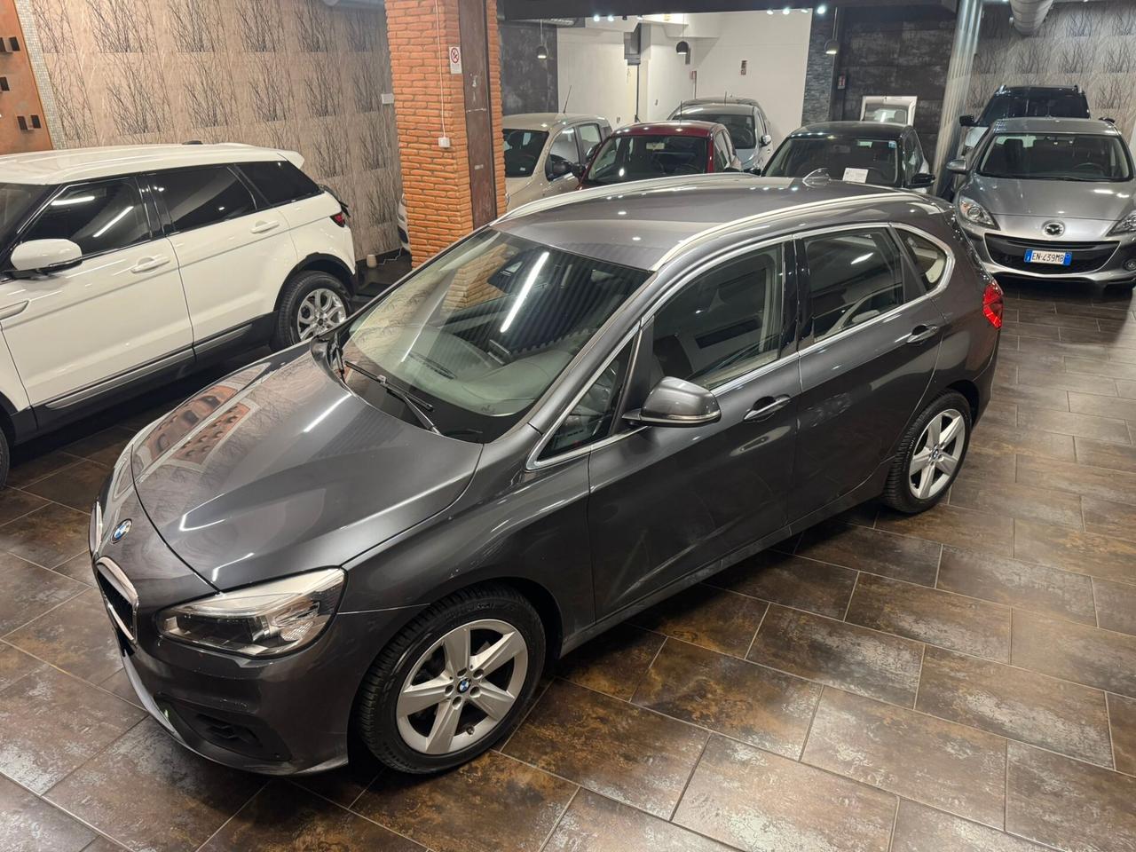 Bmw Serie 2 Active Tourer 220d xDrive aut.