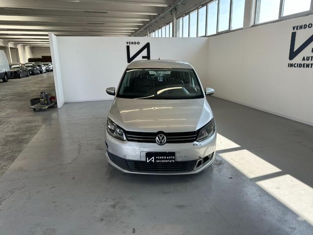 VOLKSWAGEN Touran 1.6 TDI DSG COMFORTLINE 7 POSTI