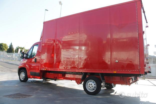 Citroen jumper 2.2 hdi 165cv cassa box da 4.10 mt
