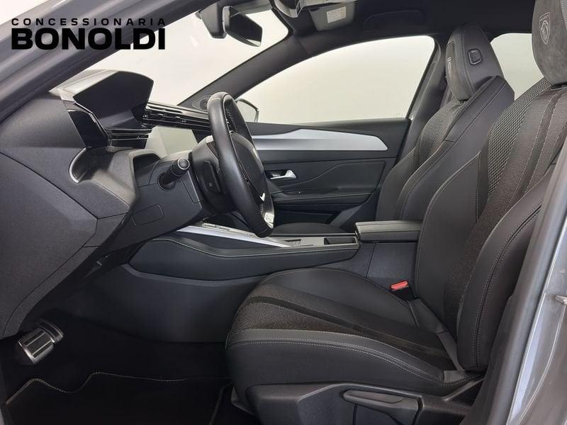 Peugeot 408 GT Hybrid 145 e-DSC6 aut.