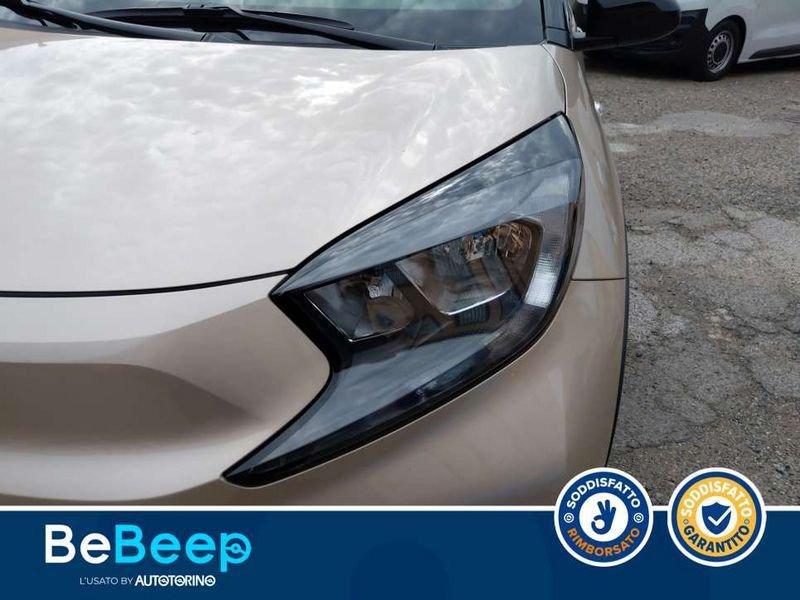 Toyota Aygo X 1.0 TREND 72CV S-CVT