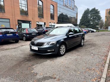 Skoda Octavia Wagon 1.5 g-tec Executive 130cv dsg