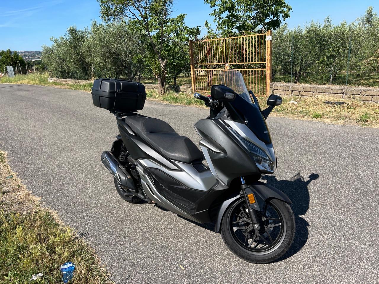 honda forza 300