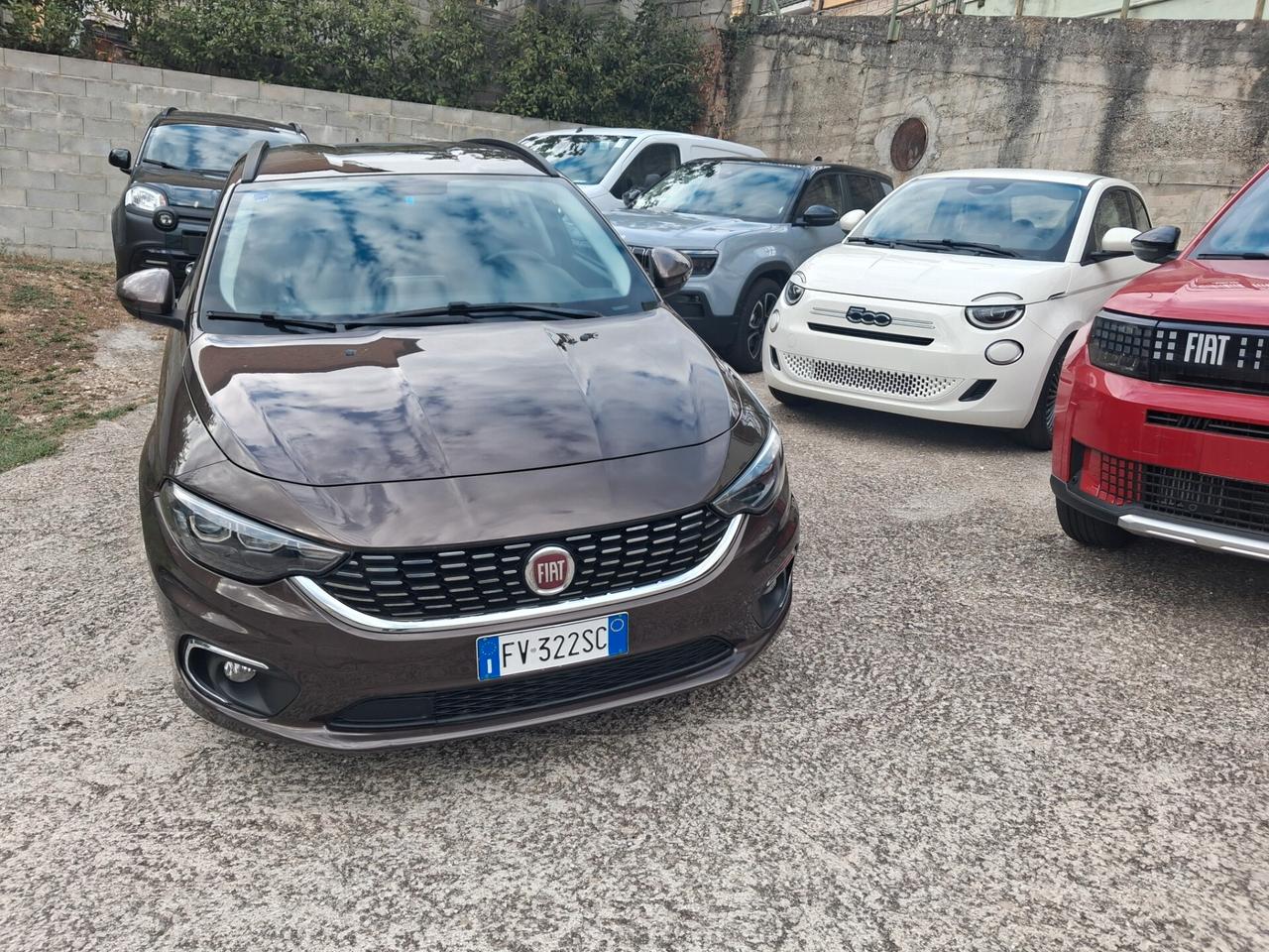 FIAT TIPO 1.6 MJ 120 CV SW LOUNGE