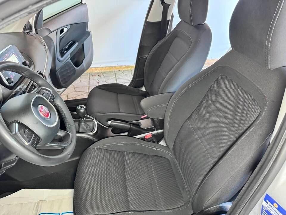 Fiat Tipo 1.6 Mjt S&S 5 porte Lounge