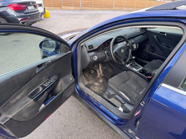 VOLKSWAGEN Passat Variant 2.0 16V TDI Variant Highline