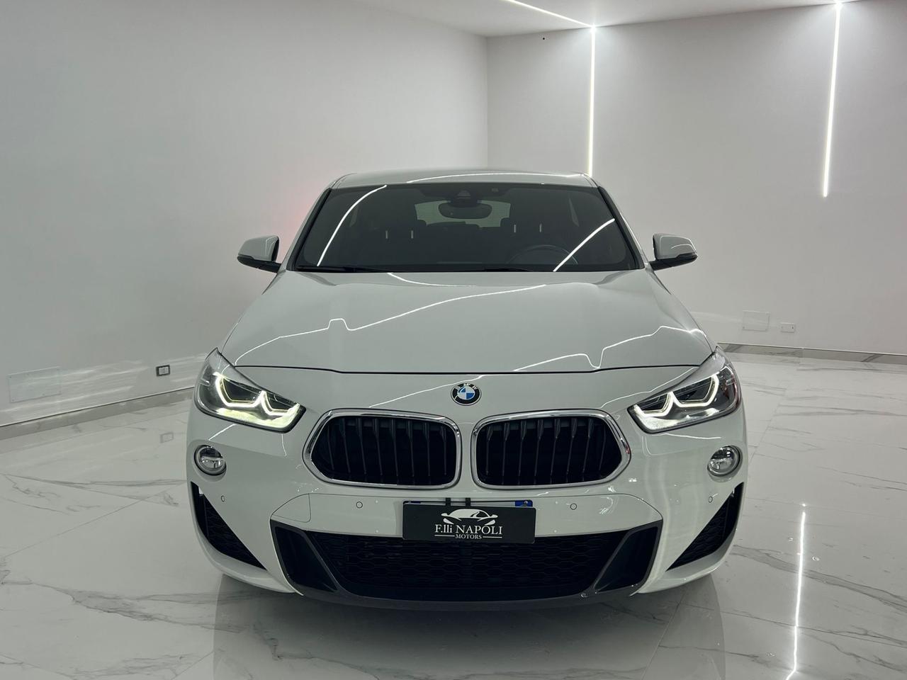 Bmw X2 xDrive18d Msport