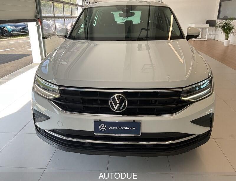 Volkswagen Tiguan 2.0 TDI SCR LIFE 4MOTION 150CV DSG