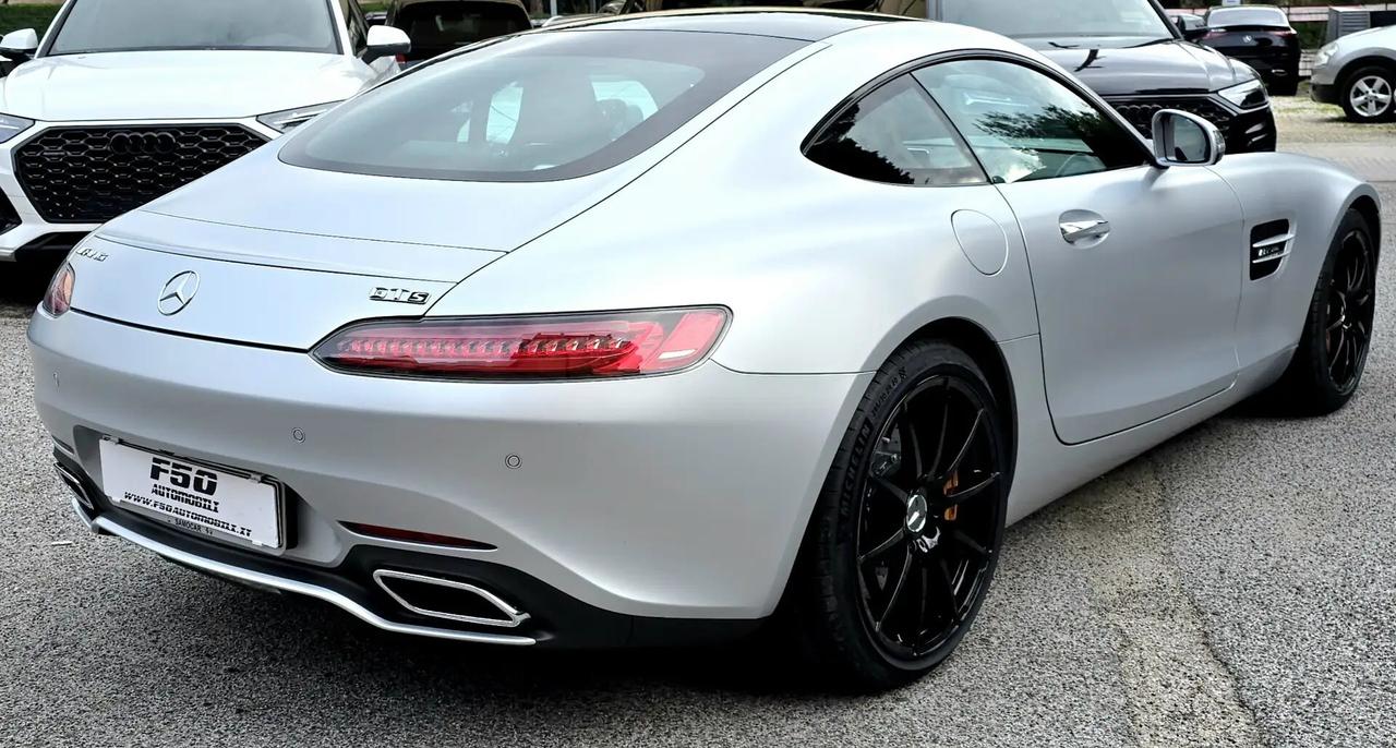 Mercedes-benz GT AMG GT AMG S