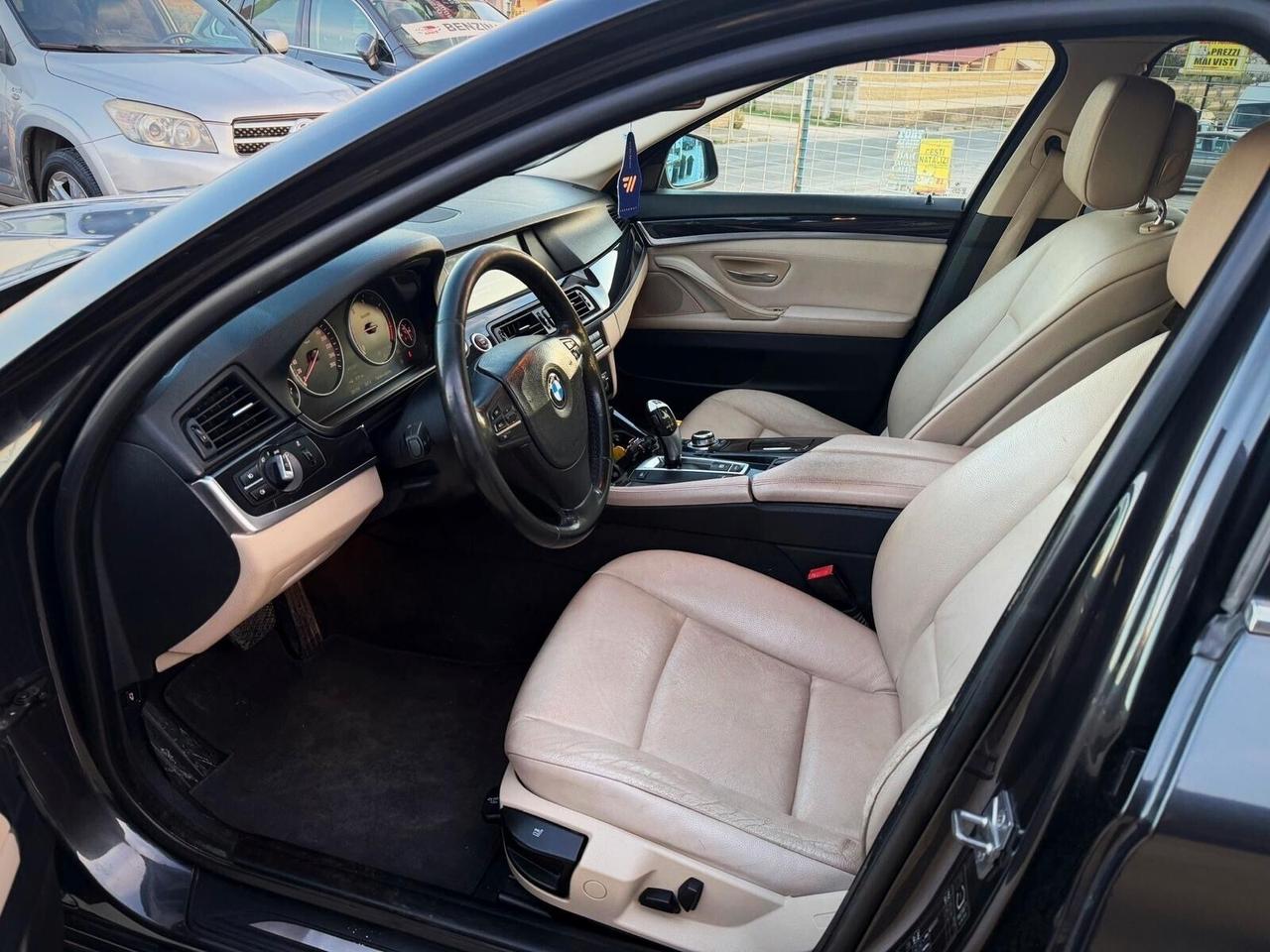 Bmw 520 520d Touring Business Garanzia 12 Mesi