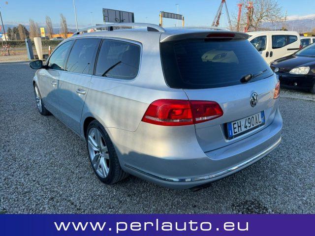 VOLKSWAGEN Passat Var. 2.0 TDI Highline BlueM.Tech.