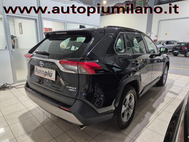 TOYOTA RAV 4 MY23 RAV4 2.5 HV (222CV) E-CVT AWD-i Business