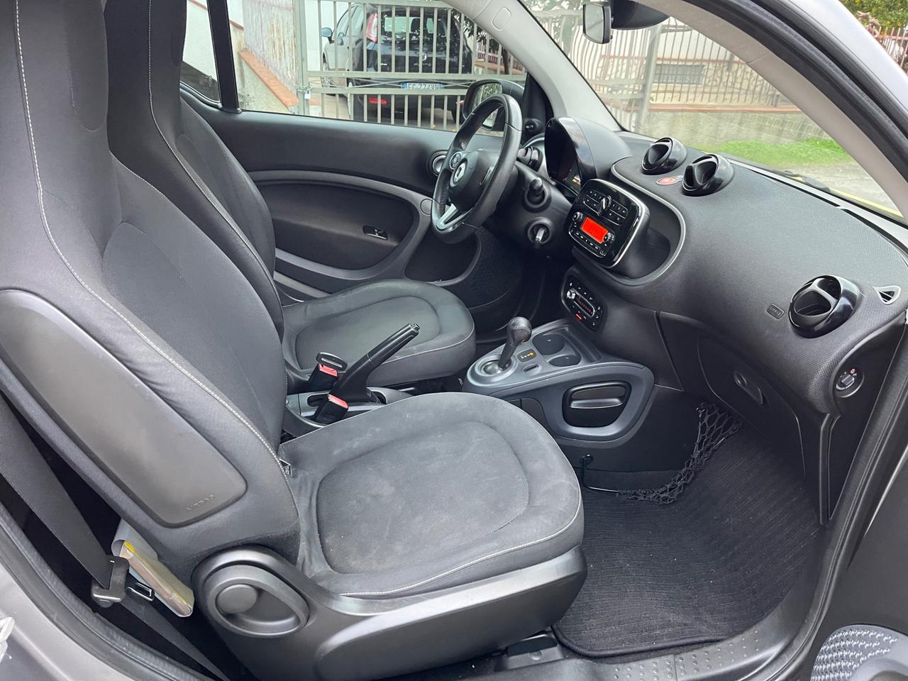 Smart ForTwo 70 1.0 twinamic Passion