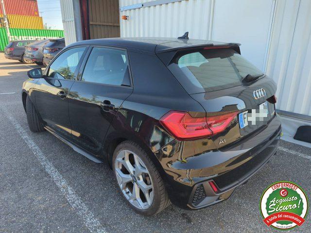 AUDI A1 SPB 30 TFSI S tronic S line Edition