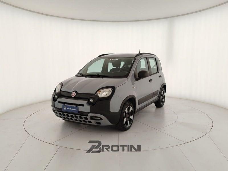FIAT Panda Cross Panda 1.0 firefly hybrid City Cross s&s 70cv