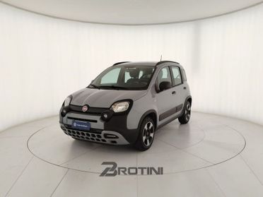 FIAT Panda Cross Panda 1.0 firefly hybrid City Cross s&s 70cv