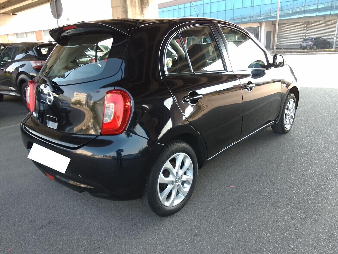 Nissan Micra 1.2 12V 5 porte GPL Eco Acenta OK NEO