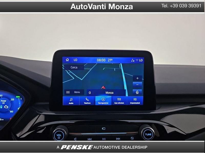 Ford Kuga 2.5 Plug In Hybrid 225 CV CVT 2WD ST-Line