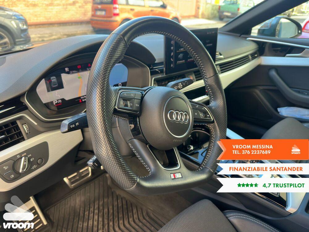 AUDI A5 2ª serie A5 40 TFSI S tronic S line ed...