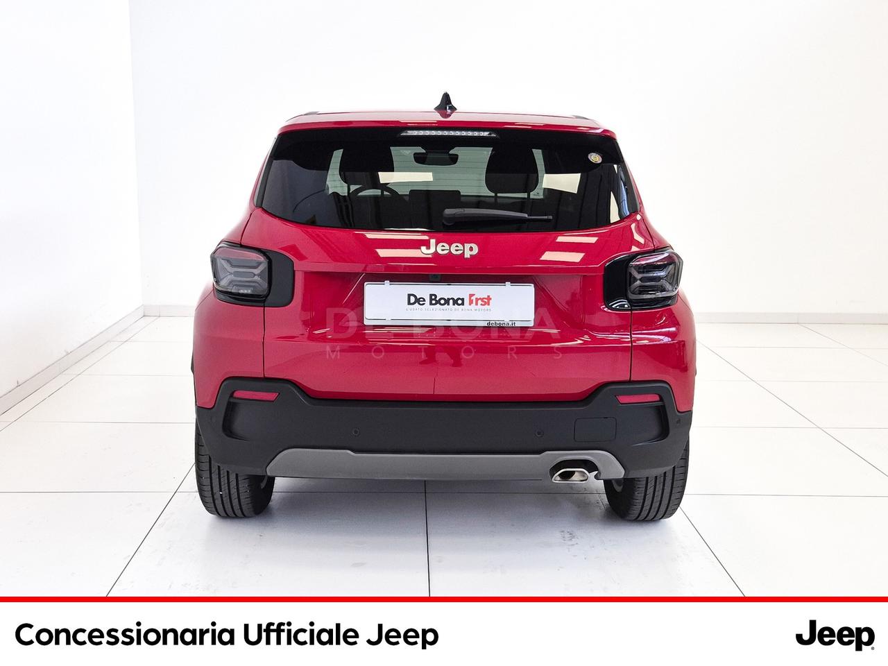 Jeep Avenger 1.2 turbo longitude fwd 100cv