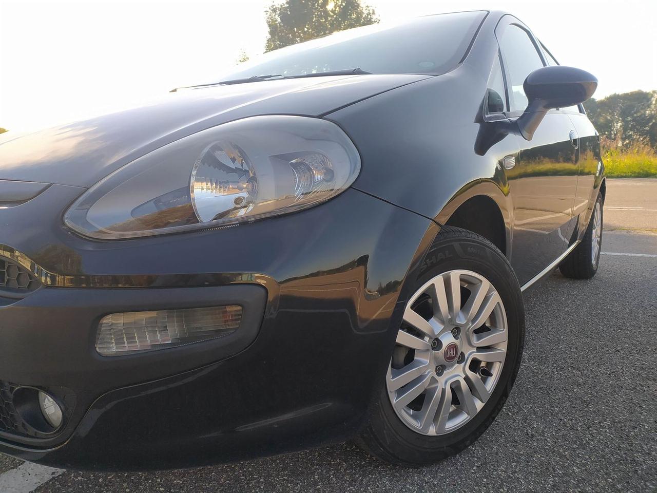 Fiat Punto Lounge 1.2 #7217