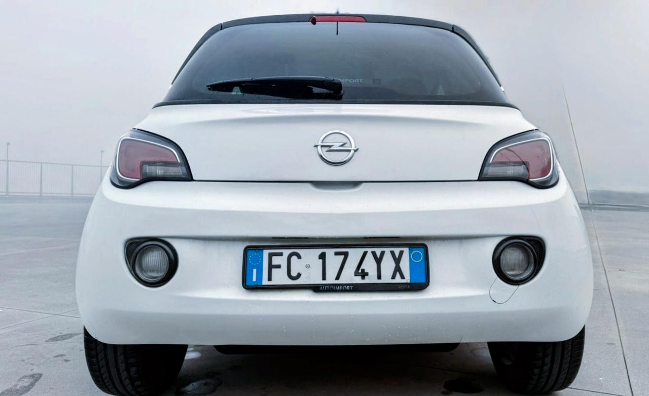 Opel Adam 1.4 GPL #UNICOPROPRIETARIO #Tech Air