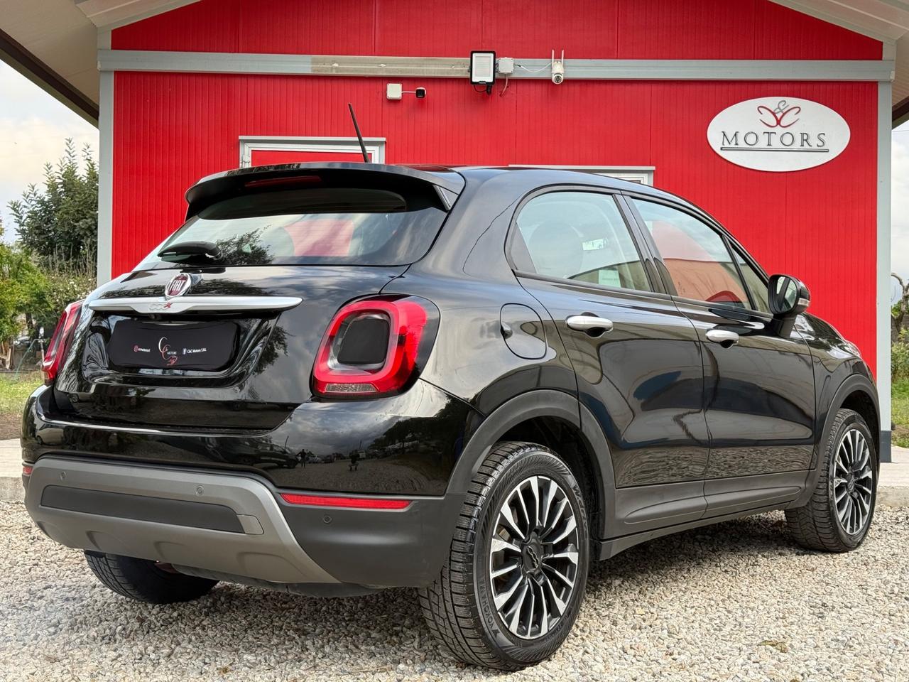 Fiat 500X 1.3 MultiJet 95 CV City Cross