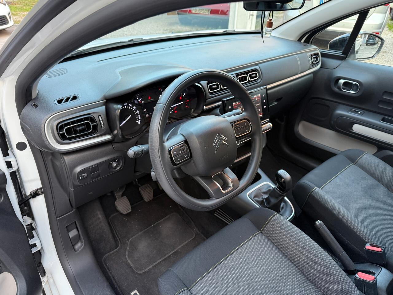 Citroen C3 PureTech 83 S&S C-Series OK NEOPATENTATI