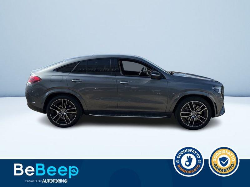 Mercedes-Benz GLE Coupé GLE COUPE 400 D PREMIUM PLUS 4MATIC AUTO