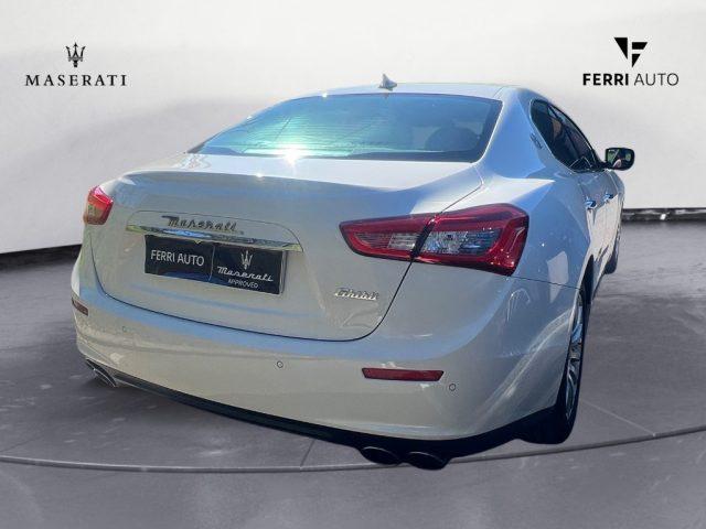 MASERATI Ghibli V6 Diesel