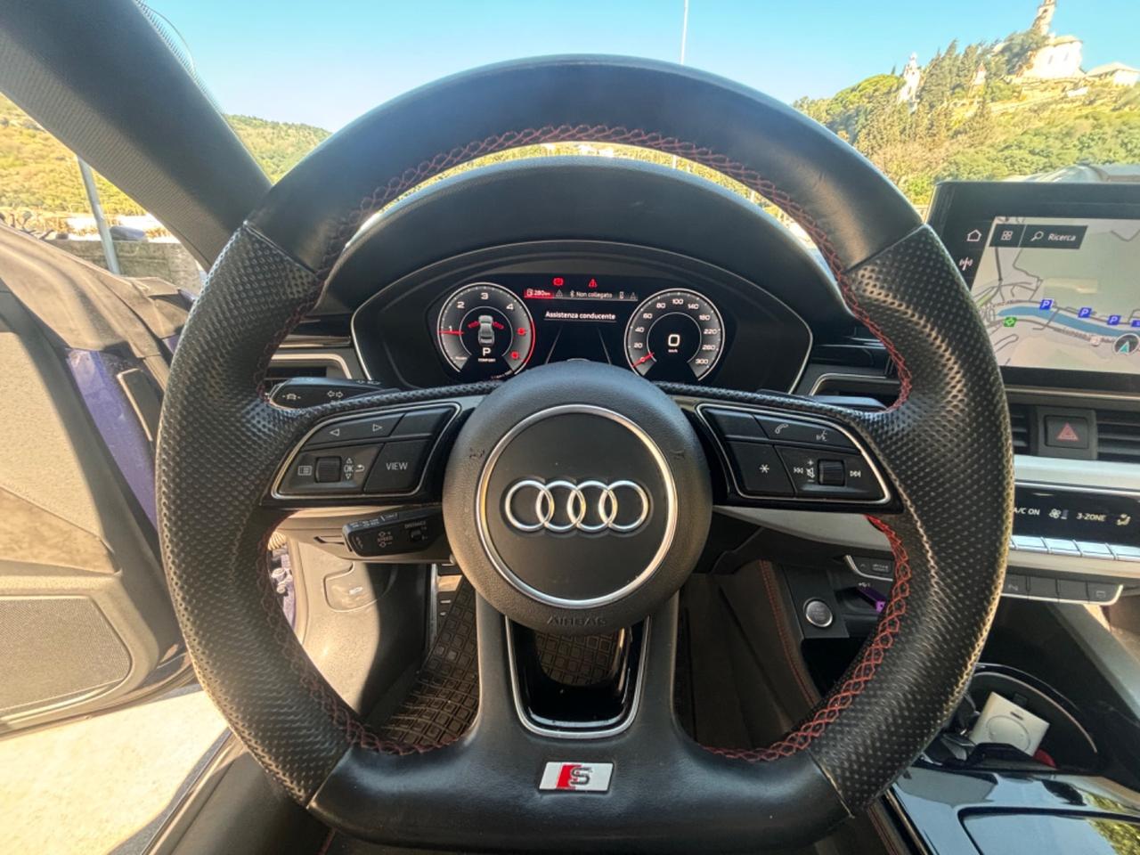 Audi A5 SPB 40 TDI S tronic line edition FULL optional