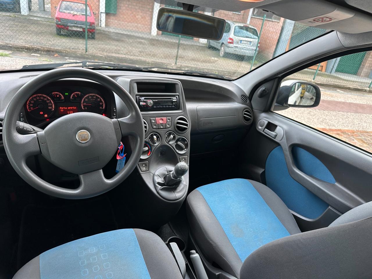 Fiat Panda 1.2 Natural Power NEOPATENTATI (12 RATE)