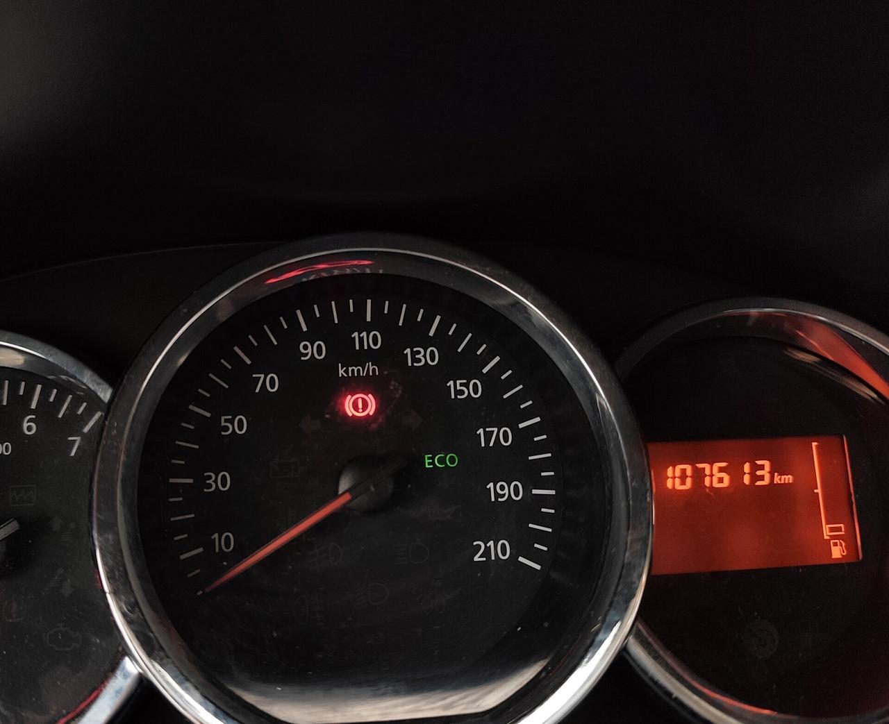 Dacia Sandero Stepway 1.5 dCi 90CV GARANZIA